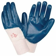 cordova 6980XL Brawler II Supported Smooth Nitrile Gloves - Extra Large